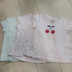 petit main Tシャツ 3枚
