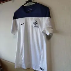 NIKE サッカー フランス代表 FFF プラクティスシャツ