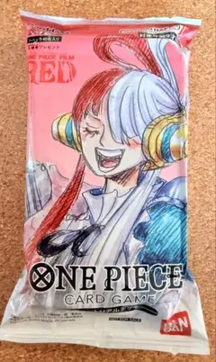 ワンピースカード FILM RED チュートリアルデッキ 未開封 未使用
