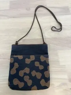 布製ポシェット