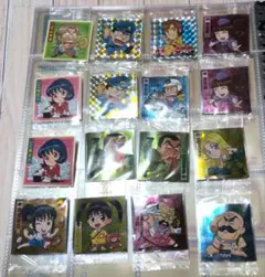 バンダイ こち亀 シールウエハース 24枚まとめ売り