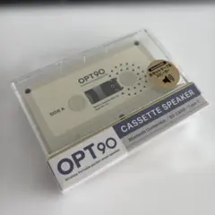 OPT90 カセット型 ワイヤレススピーカー Bluetooth対応