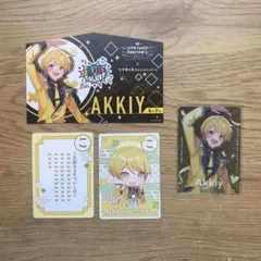 【AMPTAK×COLORS】あっきぃさん おまとめ売り