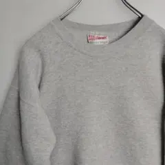 無地 スウェット