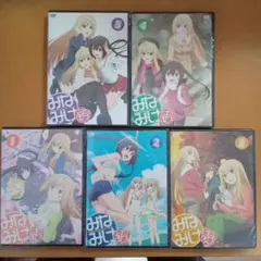 期間限定版】みなみけ ただいま Blu-ray 1-4巻セット - メルカリ