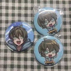 きんとき ワイテルズ タワばら 缶バッジ 名古屋 京都 - メルカリ