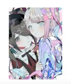 Needy Girl Overdose のポスター