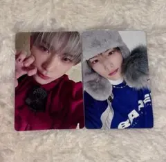 &TEAM ハルア 縁DAY アニバーサリー トレカ　メンシプ　FC 特典