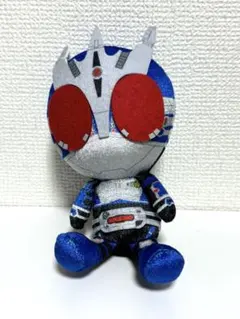 仮面ライダービルド ブラッドスターク ぬいぐるみ バンダイ 2017 
