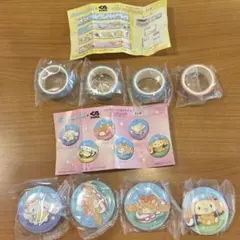 くら寿司　びっくらポン　シナモロール　シナモン