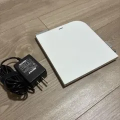 バッファロー⭐︎マルチドライブ　アダプター付き