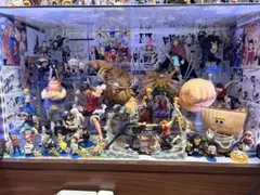 ワンピース フィギュア エニエスロビー