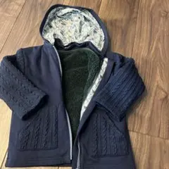 センスオブワンダー リバティ　動物柄　コート