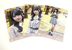 市原愛弓 ニアジョイ 電話番号教えて 歌唱衣装② 生写真 ビック生写真