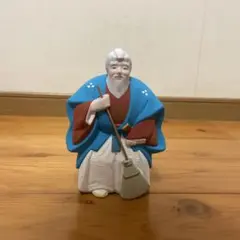 日本の神様 置物 陶器製