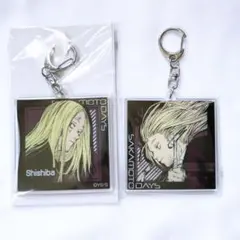 サカモトデイズ 神々廻 Two-sidesアクリルキーホルダーコレクション