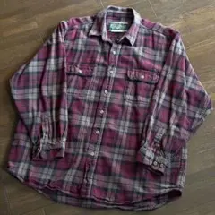 FIELD & STREAM ネルシャツ XL アメリカ USAのサムネイル