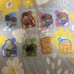 ワンピース アクリルキーホルダーセット