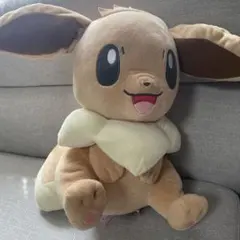 イーブイ ぬいぐるみ 約30cm I LOVE EIEVUI