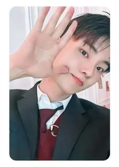 THEBOYZ WITHMUU POPUP キュー 入場特典