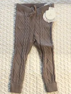 新品未使用 tete a tete ニットレギンス