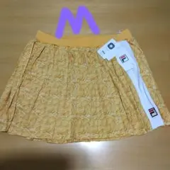 フィラ　テニス　スコート　Mサイズ 新品！定価10780円