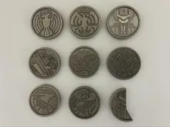2026年最新】セルメダルセットの人気アイテム - メルカリ