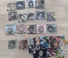 鬼滅の刃　シール　ステッカー　まとめ売り