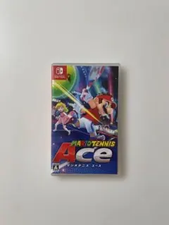 マリオテニス エース Switch ソフト パッケージ版 動作確認済み