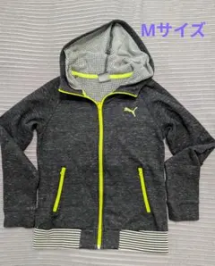 PUMA パーカー レディースM