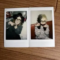 DEZERT Sacchan チェキ 2枚セット
