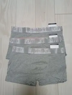 ＸＬ 新品未使用カルバンクライン メンズ　ボクサーパンツCalvin