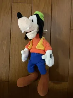 グーフィー ぬいぐるみバッジ ぬいば エントランス