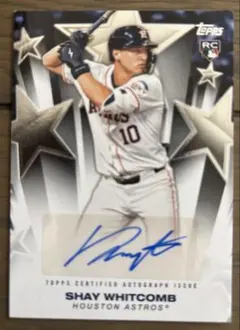 topps series2 サイン