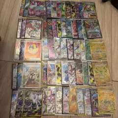 ポケモンカード ポケカ SR 62枚 まとめ売り 一部SARも含みます。