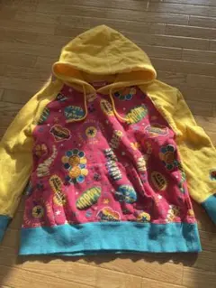 パーカー120cm 女の子