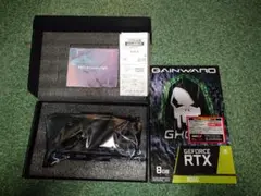 GAINWARD GeForce RTX 3050 8GB