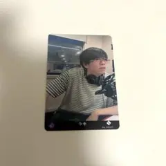 超特急 リョウガ エタモメ トレカ 257 沼男