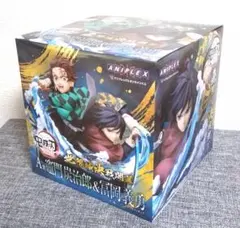 鬼滅の刃 アニプレックスオンラインくじ A賞 フィギュア 竈門炭治郎＆冨岡義勇