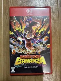 ドンキーコングバナンザ Nintendo Switch