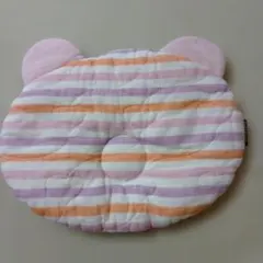pasima ベビー枕 耳付きストライプ