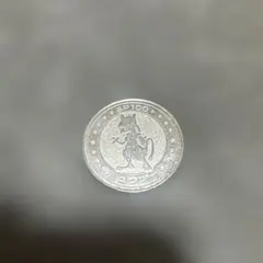 人気‼️ポケモンバトルコイン　ミュウツー　1枚