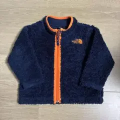 THE NORTH FACE キッズ フリースジャケット 90