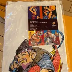 エビスビール 荒木飛呂彦 Tシャツ 恵比寿様 Lサイズ ヱビス