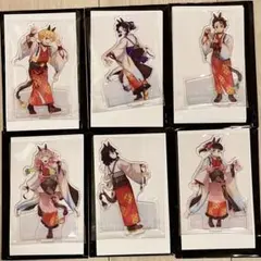 鬼滅の刃 午年 アクリルスタンド