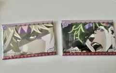 シーザー　ジョジョ　缶バッジ