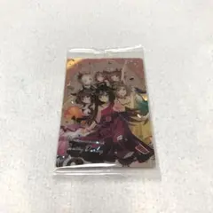 ウマ娘　集合　カード