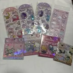 サンリオキャラクターズ シール まとめ売り