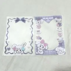 Lil ala mode キャミー クリアスリーブ mikko トレカ