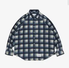 2026年最新】WTAPS メンズ ネルシャツの人気アイテム - メルカリ